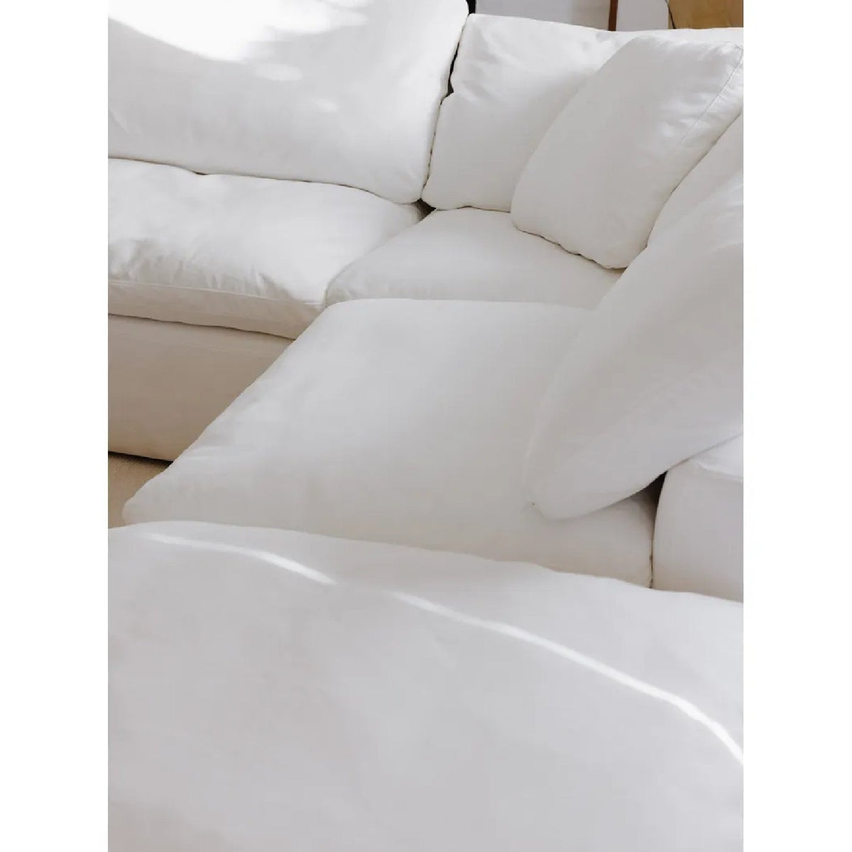 Modern European furniture - Square Modern Classic Ottoman - www.oroa.com