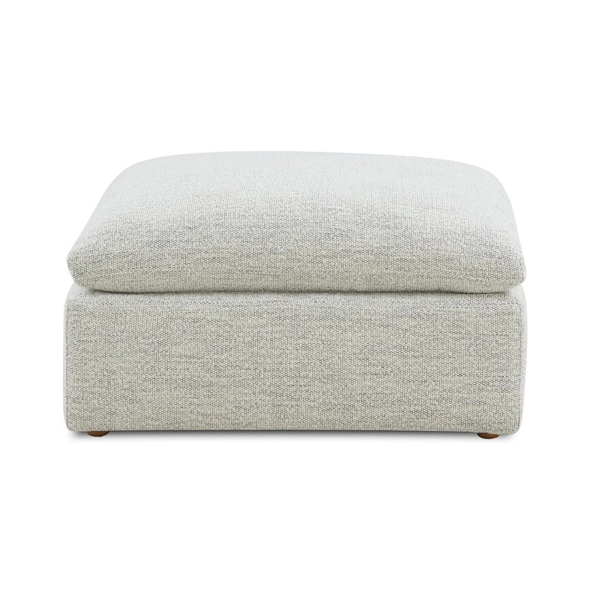 Modern European furniture - Square Modern Classic Ottoman - www.oroa.com