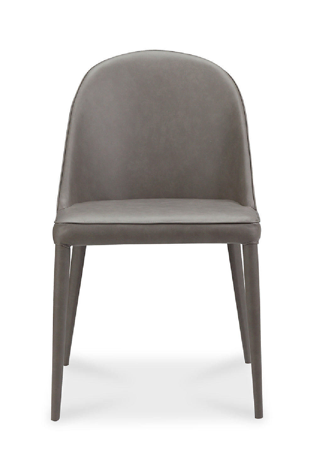 Vegan Leather Dining Chairs (2) | Novi Living Burton - www.oroa.com