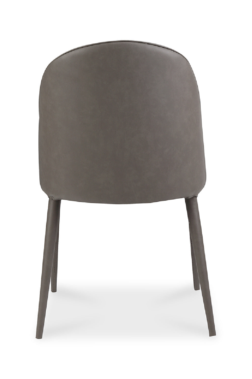 Vegan Leather Dining Chairs (2) | Novi Living Burton - www.oroa.com