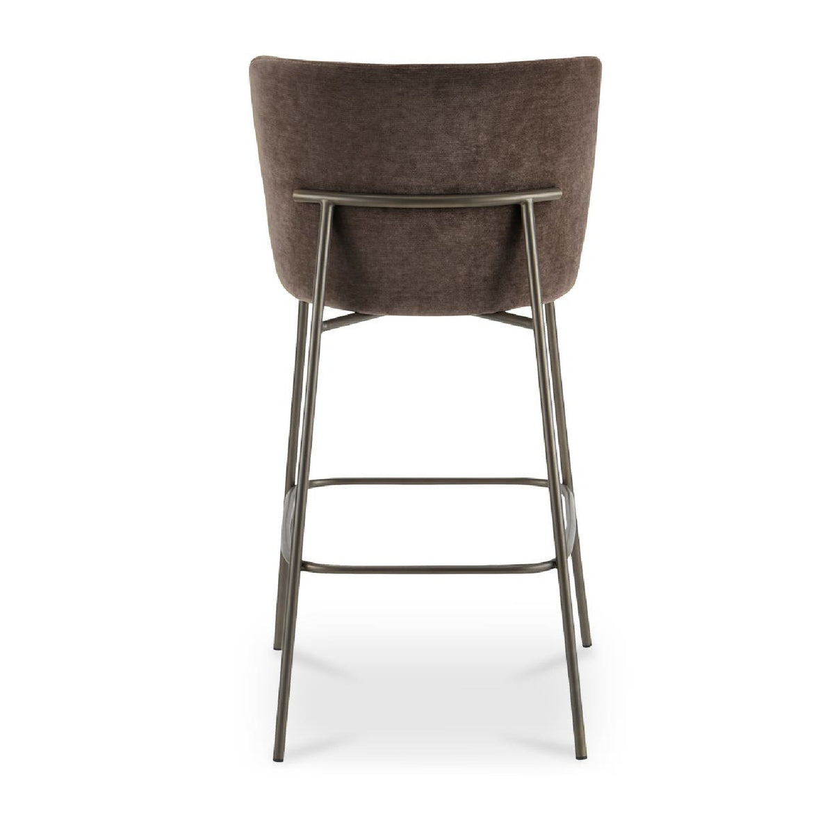 Thin Metal Frame Bar Stool | Novi Living Early - www.oroa.com