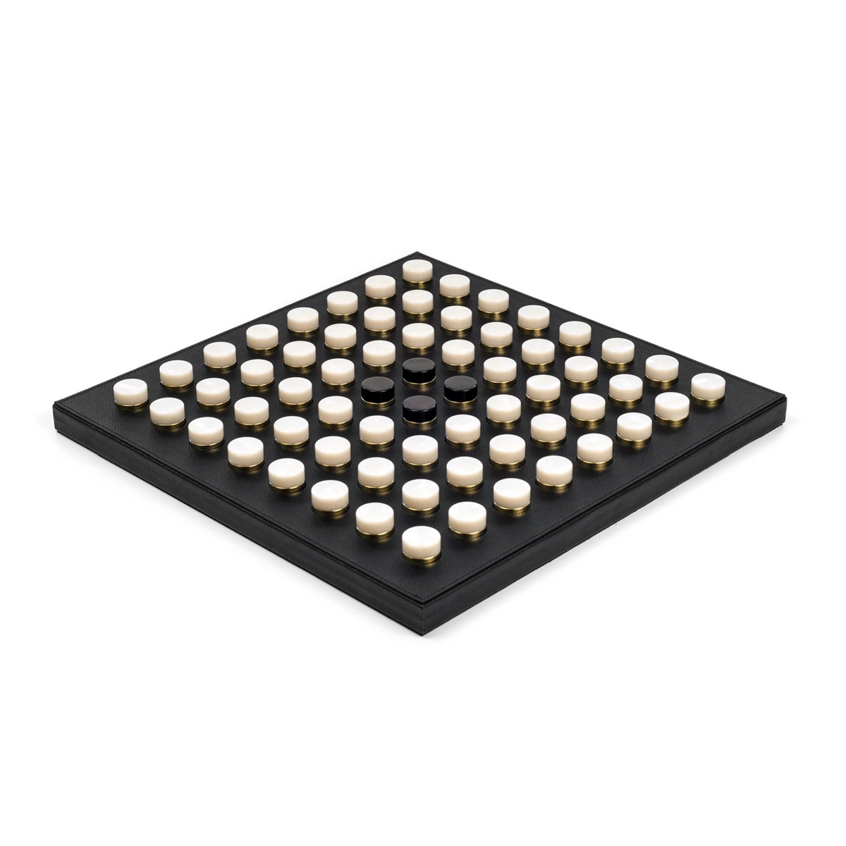 Eco-Shell Board Game Set | Pinetti Reversi | OROA.com