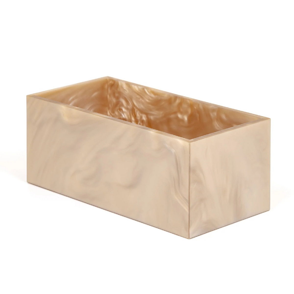 Neautral-Toned Washcloth Holder | Pinetti Bea | OROA.com