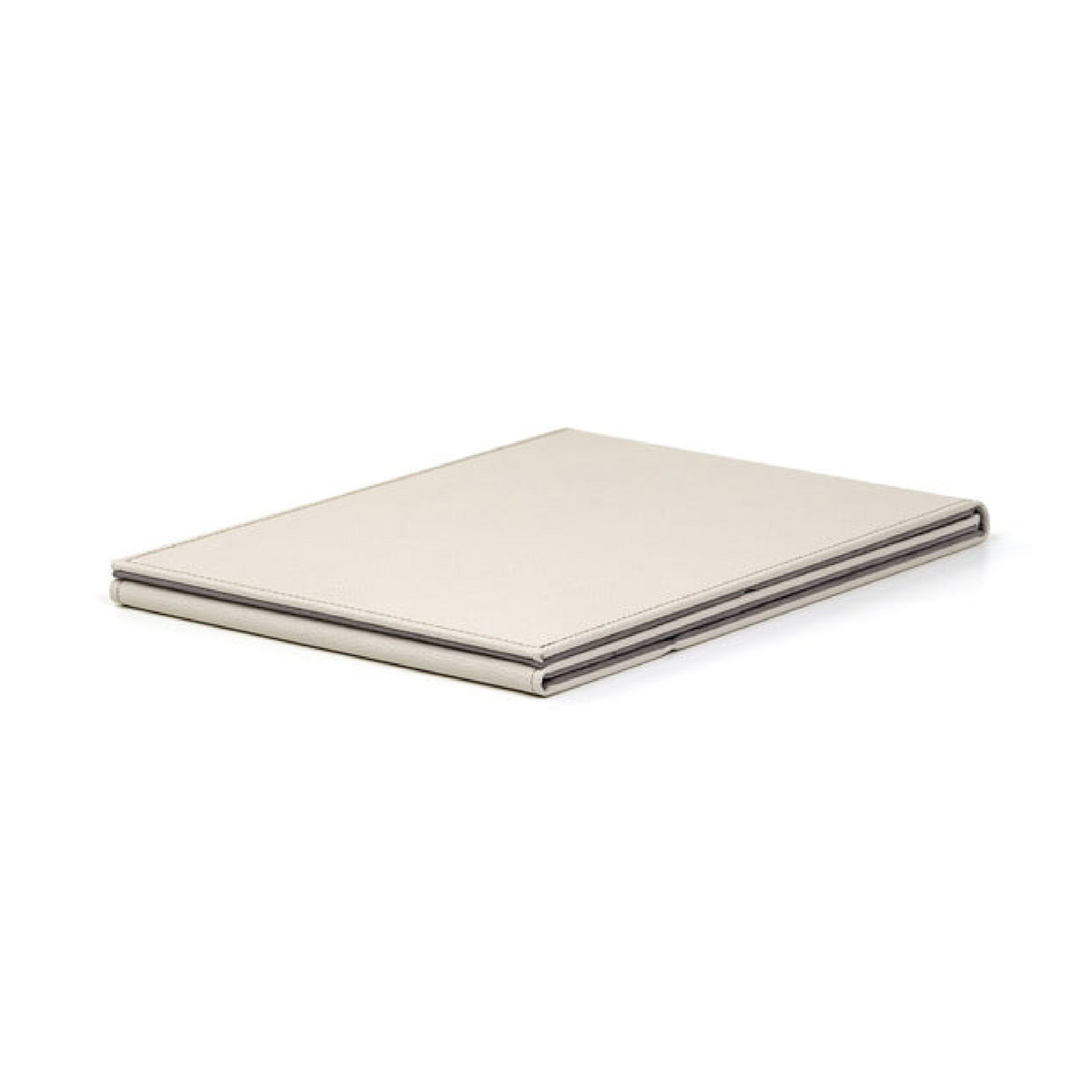 Leather Table Mirror | Pinetti | OROA.com