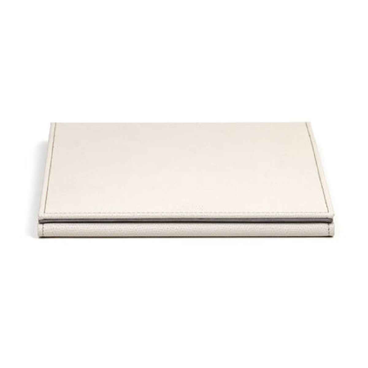 Leather Table Mirror | Pinetti | OROA.com