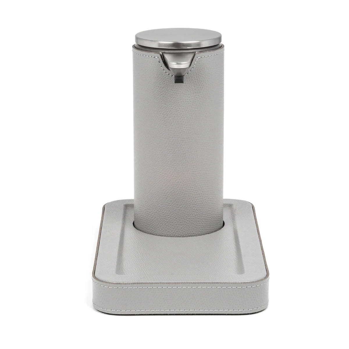 Leather Sensor Dispenser Tray S | Pinetti Igea | OROA.com