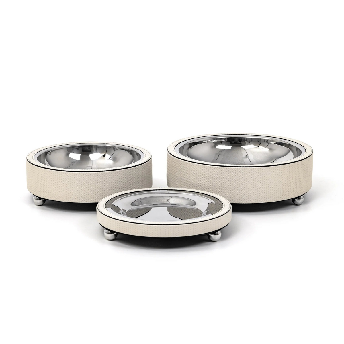 Stainless Steel Fruit Holder | Pinetti Zoe | OROA.com