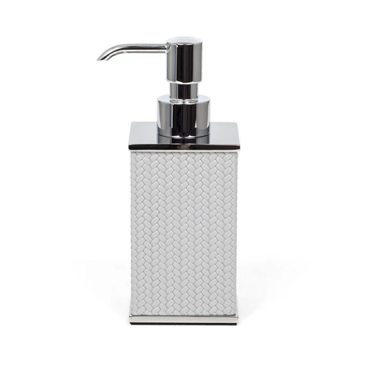 Leather Covered Bathroom Set | Pinetti Olimpia | OROA.com