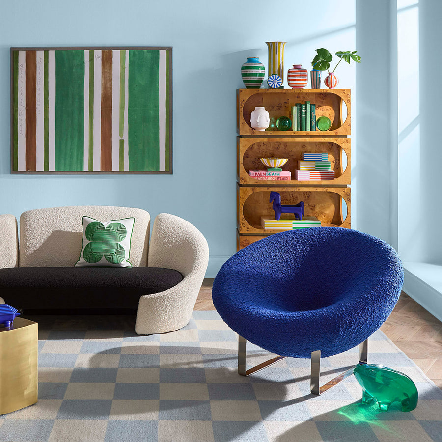 Green Acrylic Decorative Object | Jonathan Adler Frog | Oroa.com