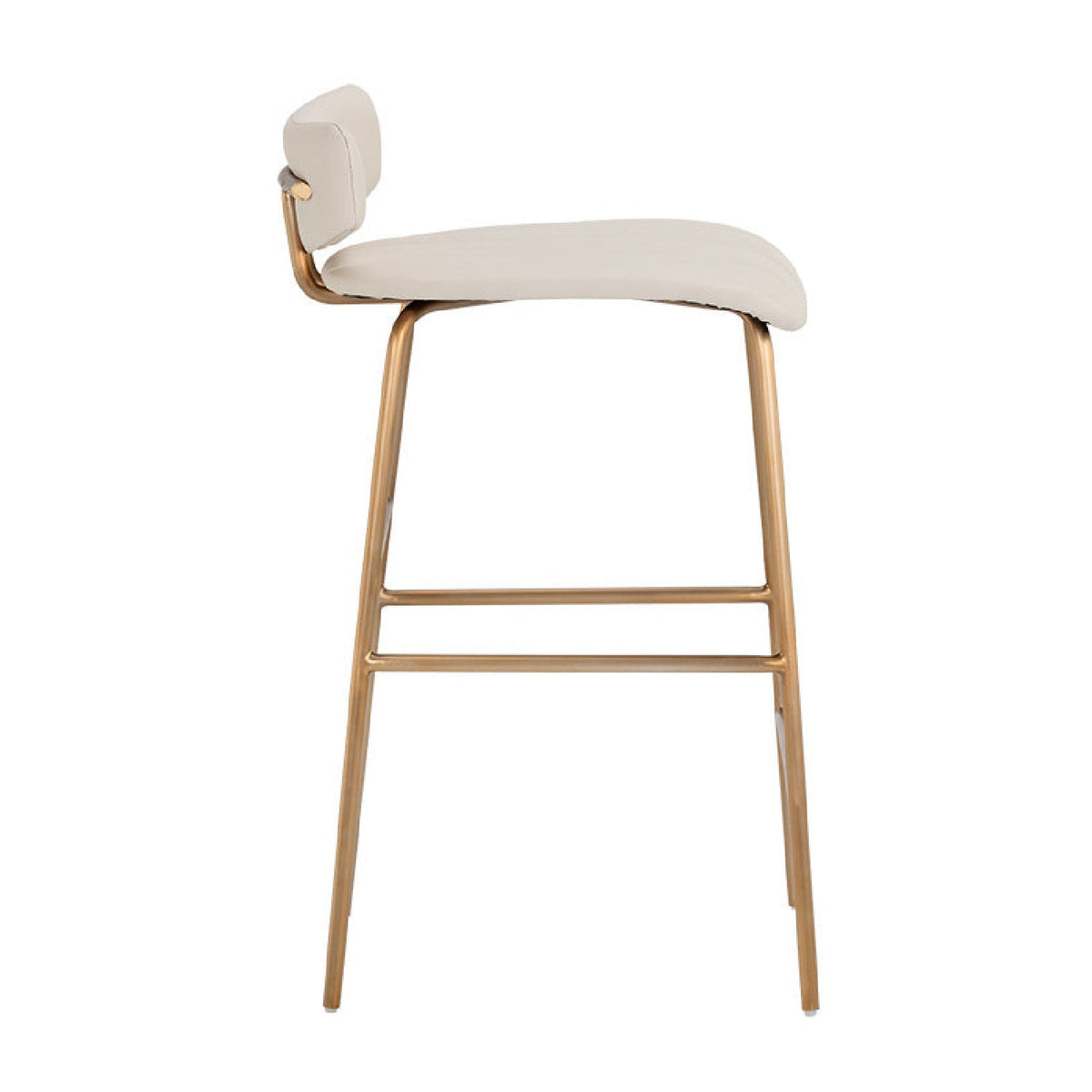 Leather Inspired Counter Stool by Splendido Lorelei, alternate view 13