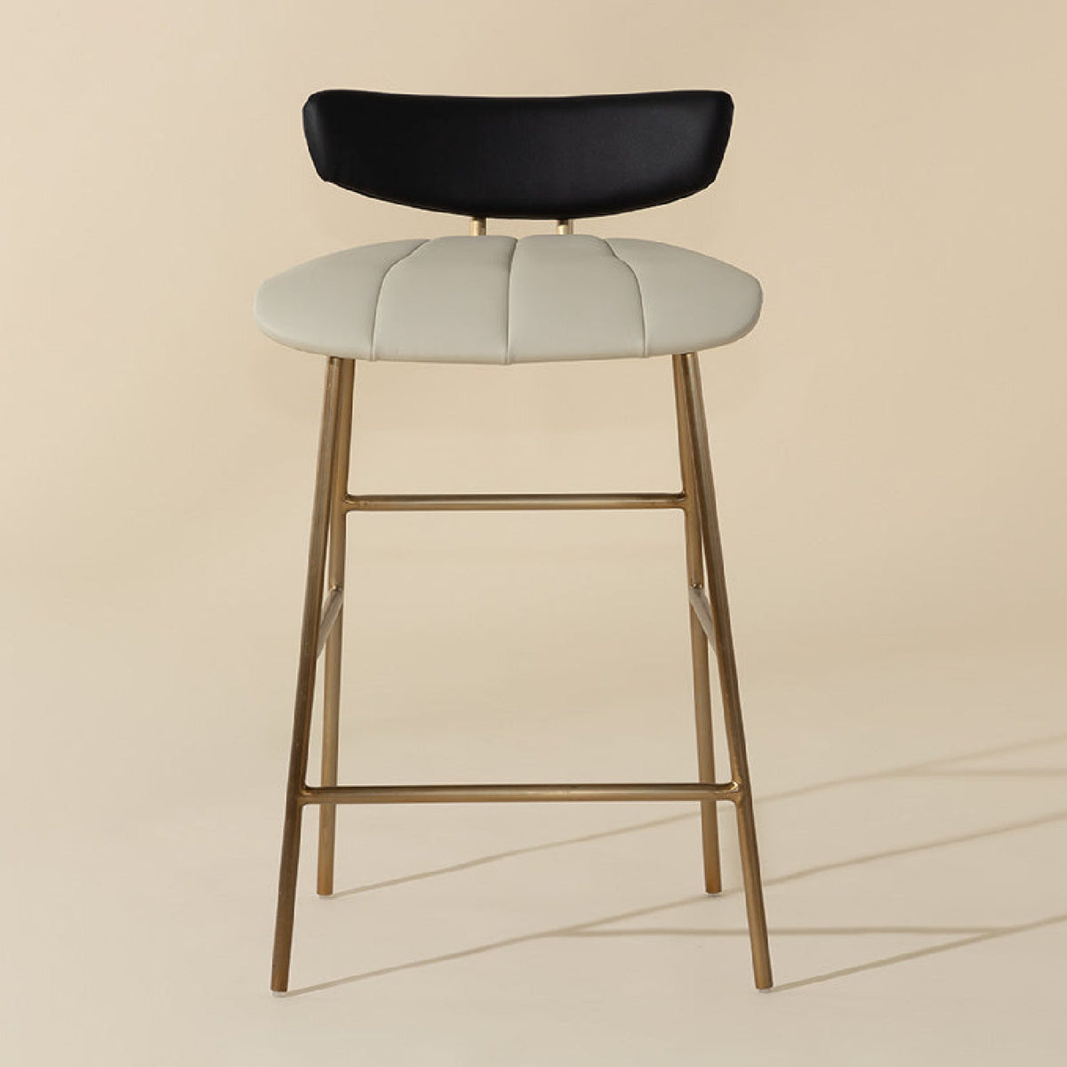 Leather Inspired Counter Stool by Splendido Lorelei, alternate view 4