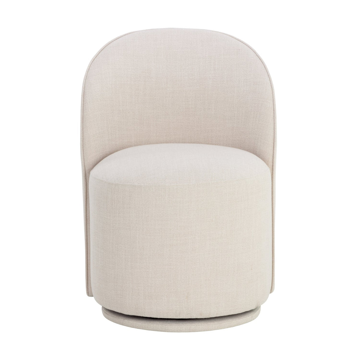 Fabric Swivel Dining Chair by Splendido Cavoli, alternate view 14