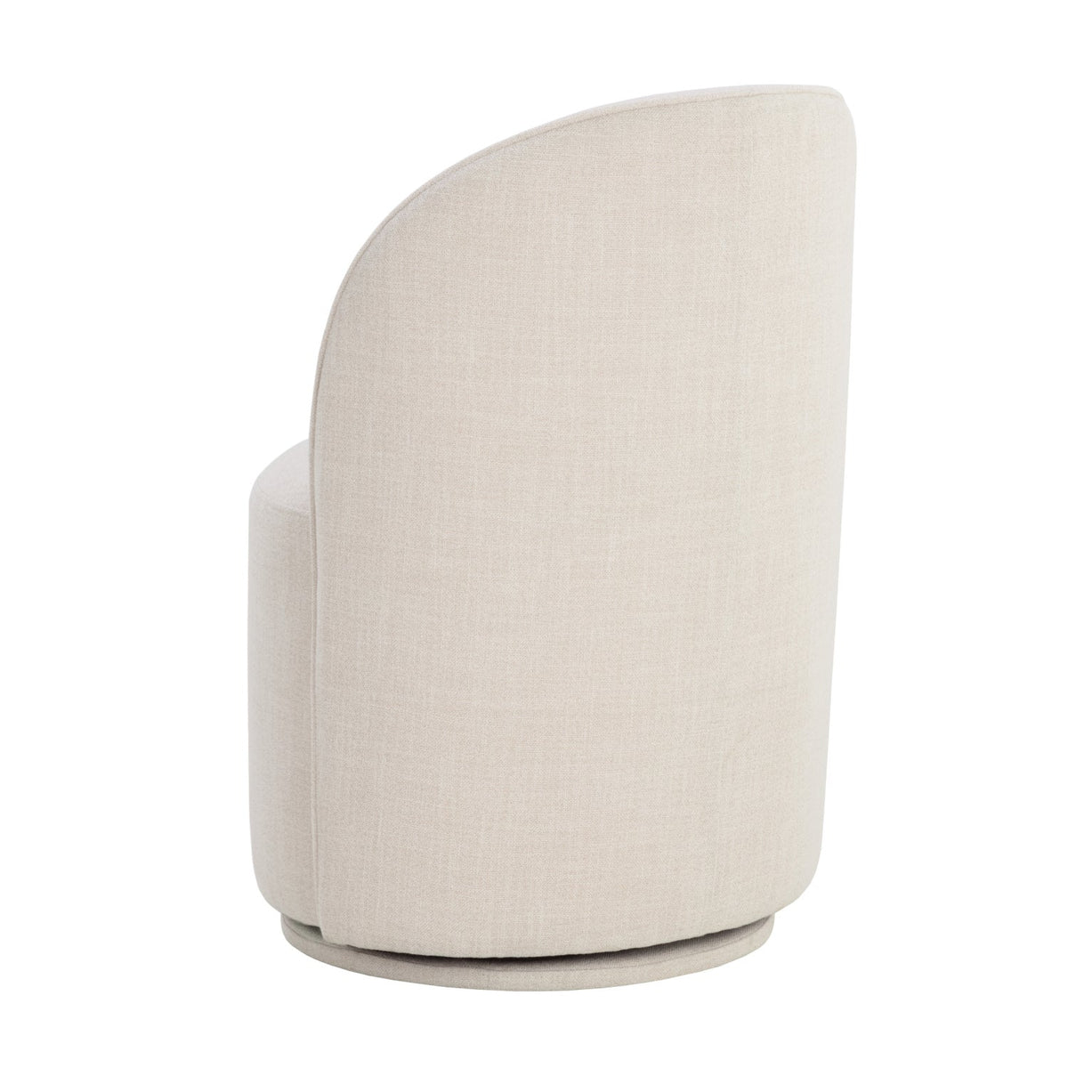 Fabric Swivel Dining Chair by Splendido Cavoli, alternate view 16