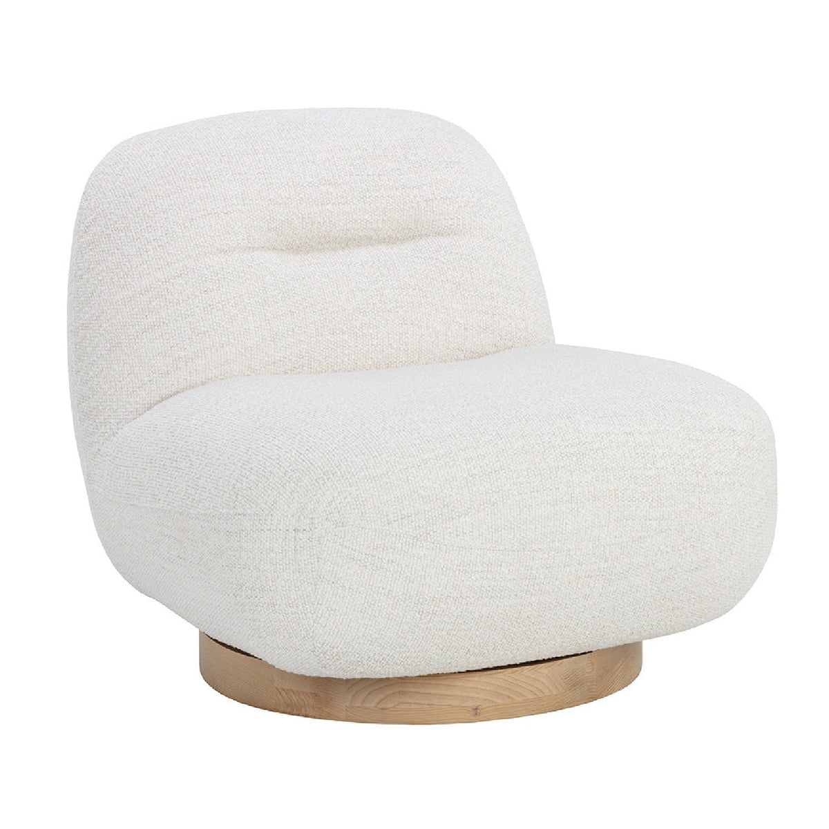 Modern Fabric Lounge Chair by Splendido Forester Accent Chair