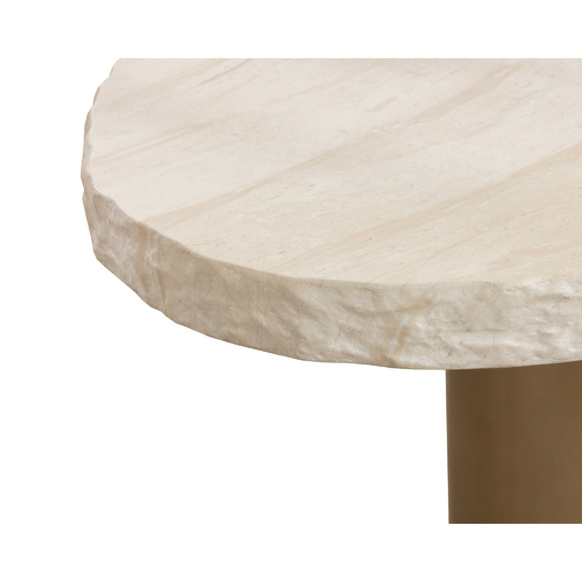 Organic-Shaped Indoor/Outdoor Dining Table by Splendido Idris, alternate view 6