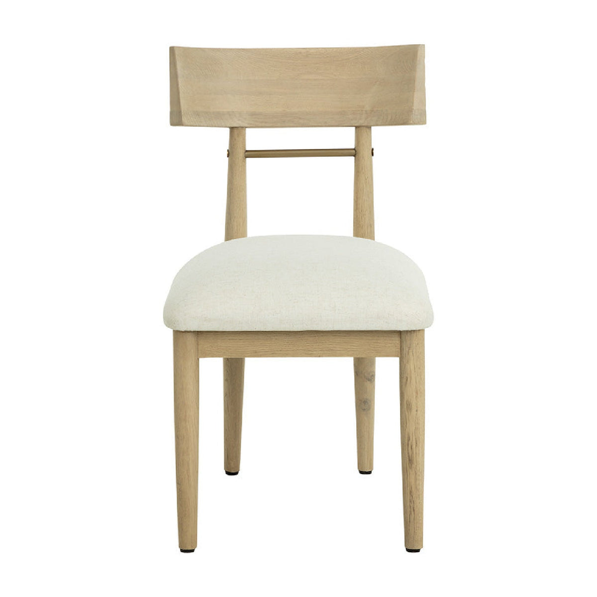 Light Oak Dining Chairs (2) by Splendido Florian