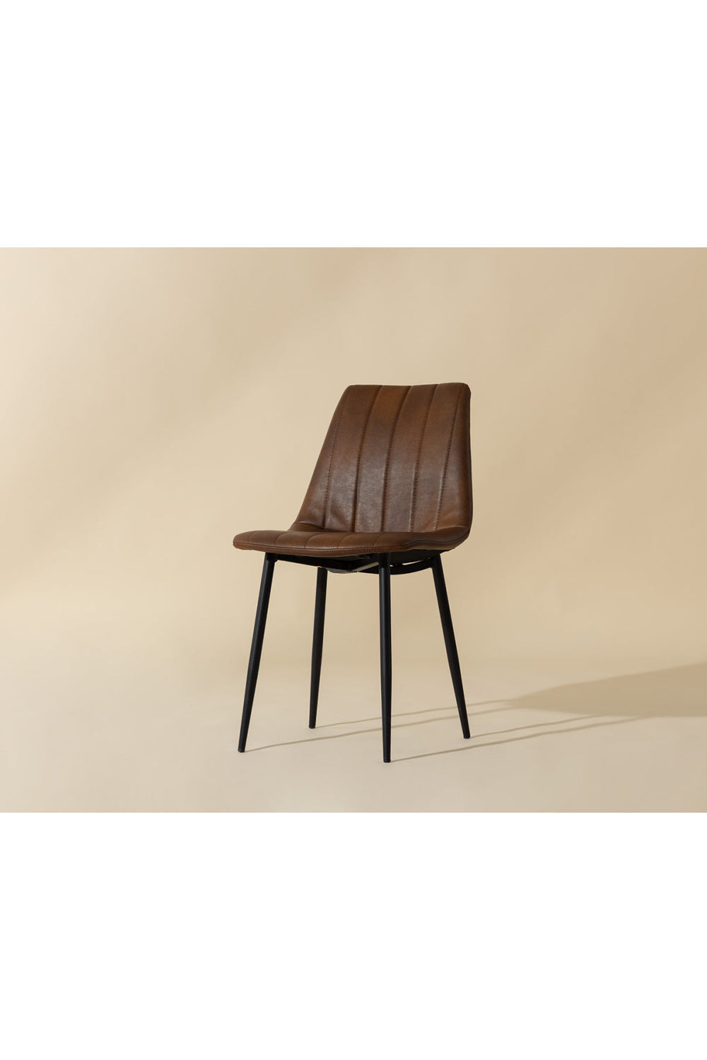Channel-Tufted Dining Chairs (2) by Splendido Drew, alternate view 18