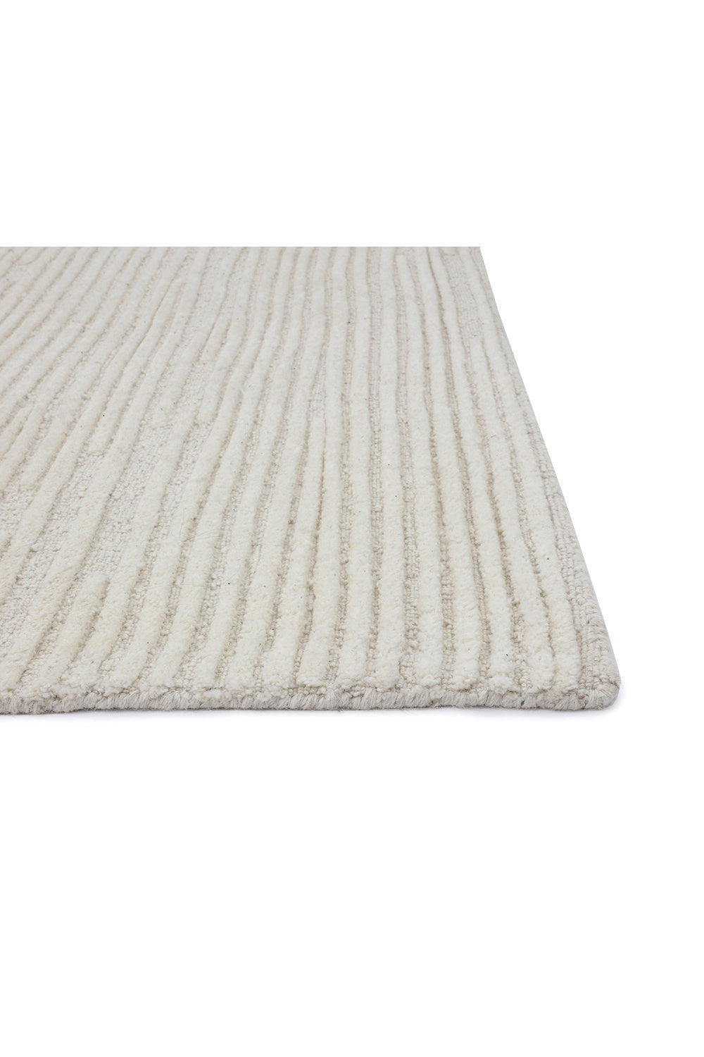 Hand-woven Wool Area Rug by Splendido Deva, alternate view 6