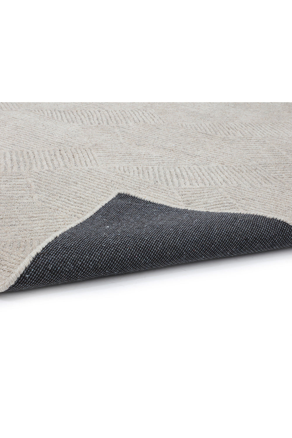 Gray Hand-tufted Area Rug by Splendido Calais, alternate view 21