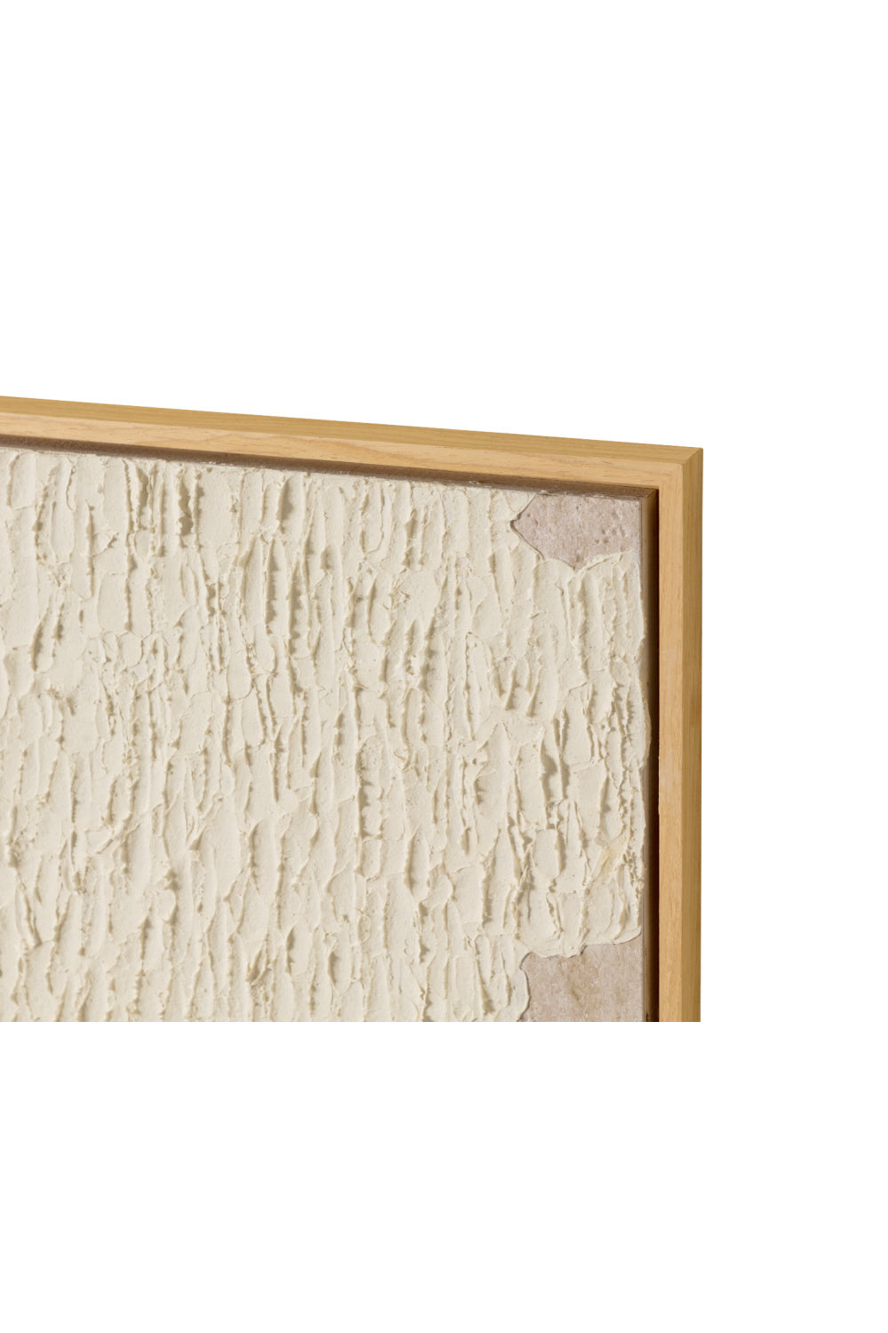 Refined Neutral Abstract Wall Art by Splendido World Views Art Print, alternate view 3