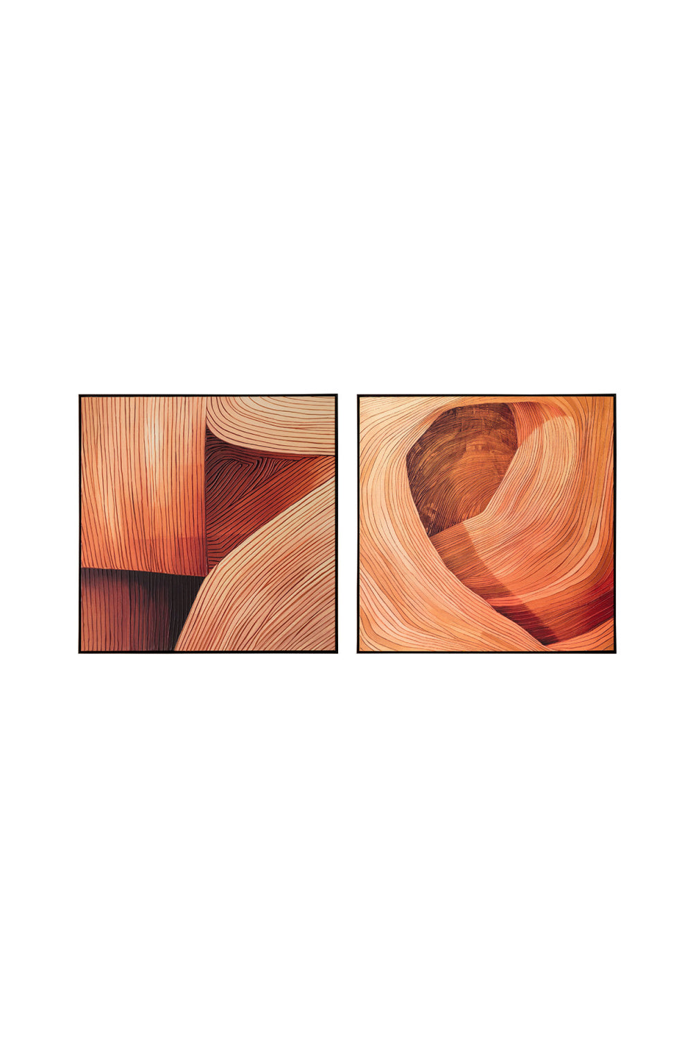 3D Textured Wall Art by Splendido Canyon Dreams Art Print, alternate view 4