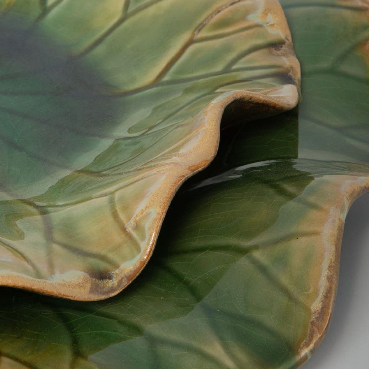 Modern European furniture - Ceramic Flowers Indoor/Outdoor Wall Decor Set (3) - www.oroa.com