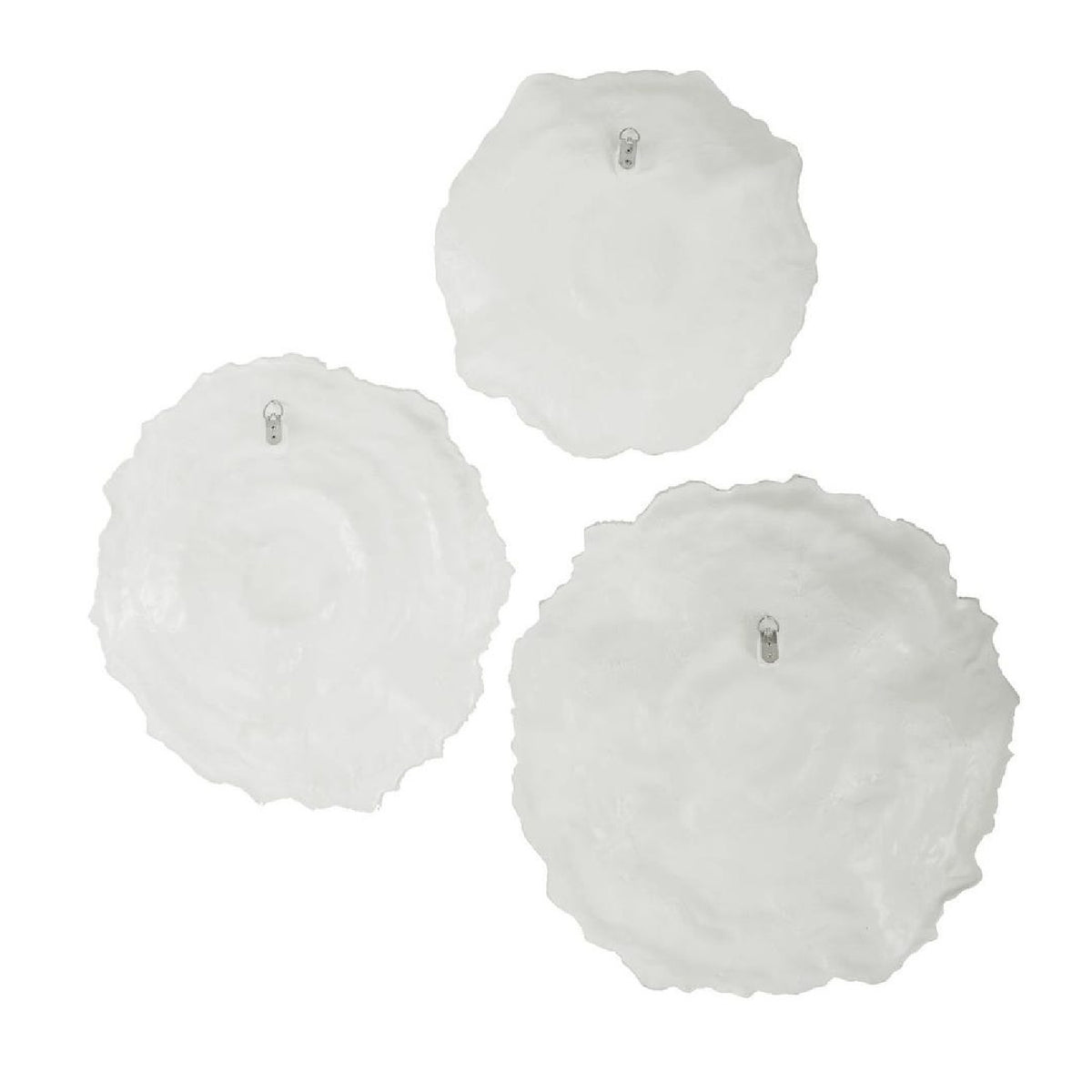 Natural Coral-Inspired Wall Decor Set (3) | Uttermost Ocean Gems - www.oroa.com