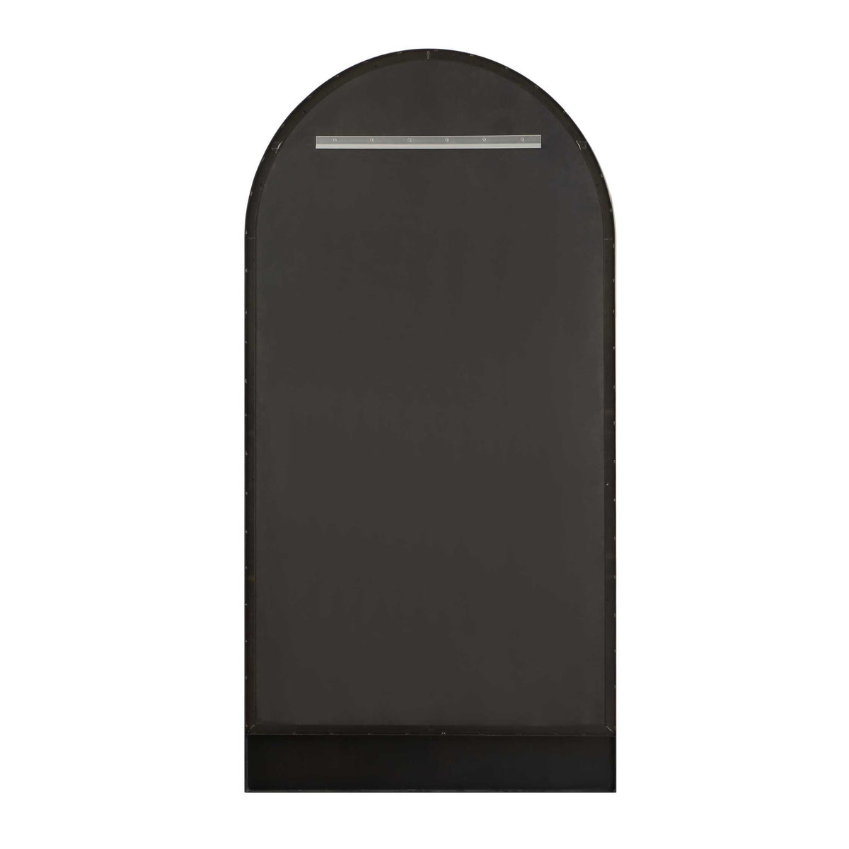Modern European furniture - Marble Slab Arched Mirror - www.oroa.com