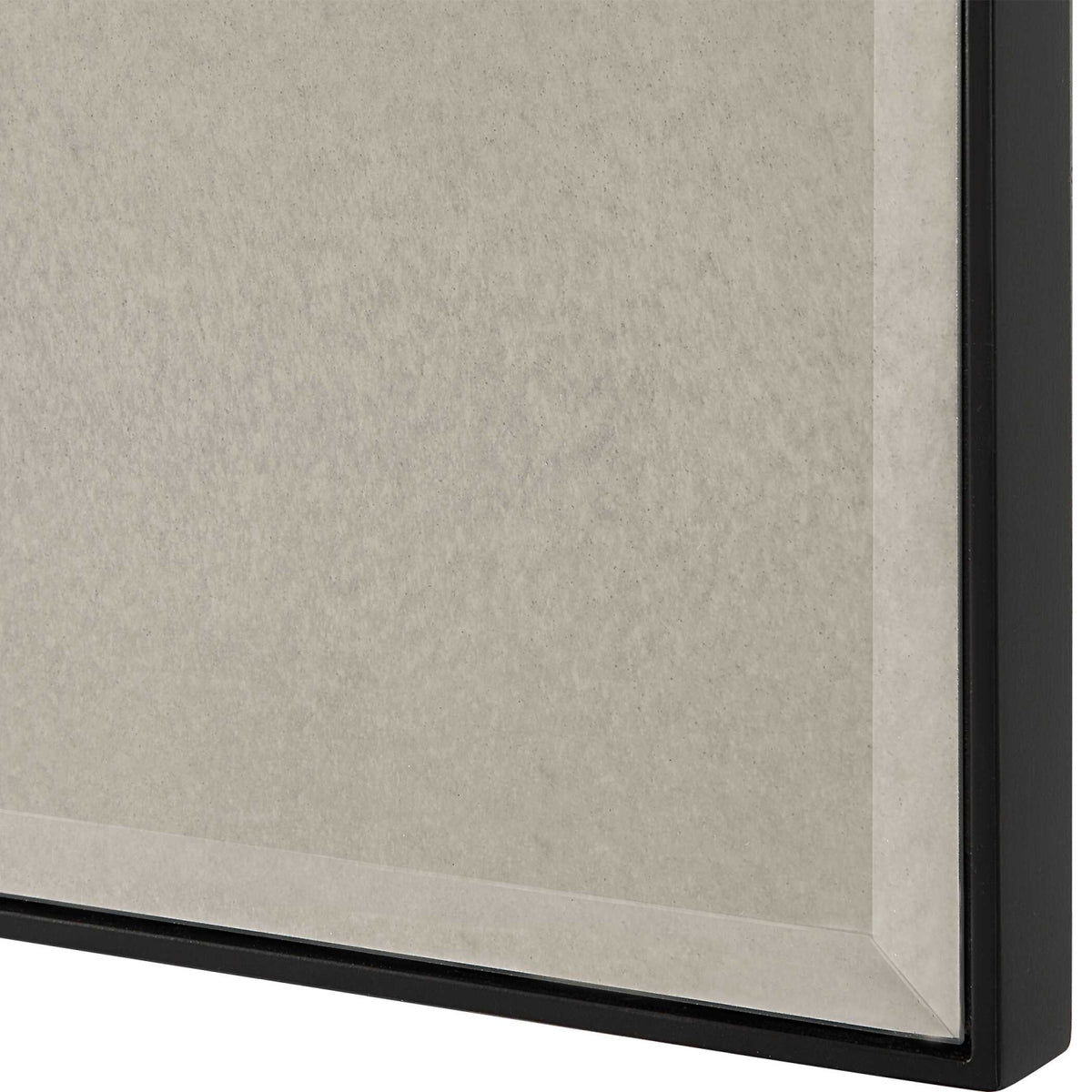 Modern European furniture - Medallion Accented Mirror - www.oroa.com