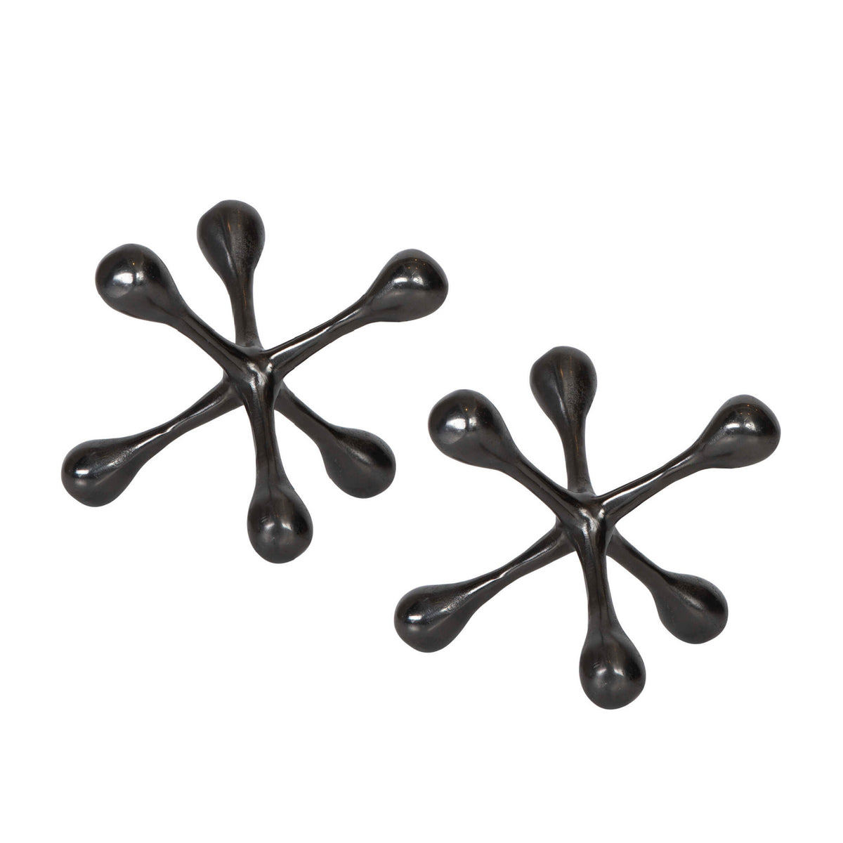 Modern European furniture - Cast Aluminum Decorative Objects (2) - www.oroa.com