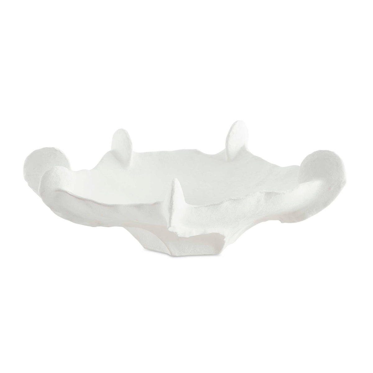 Modern European furniture - Sculptural Ceramic Indoor/Outdoor Bowl - www.oroa.com