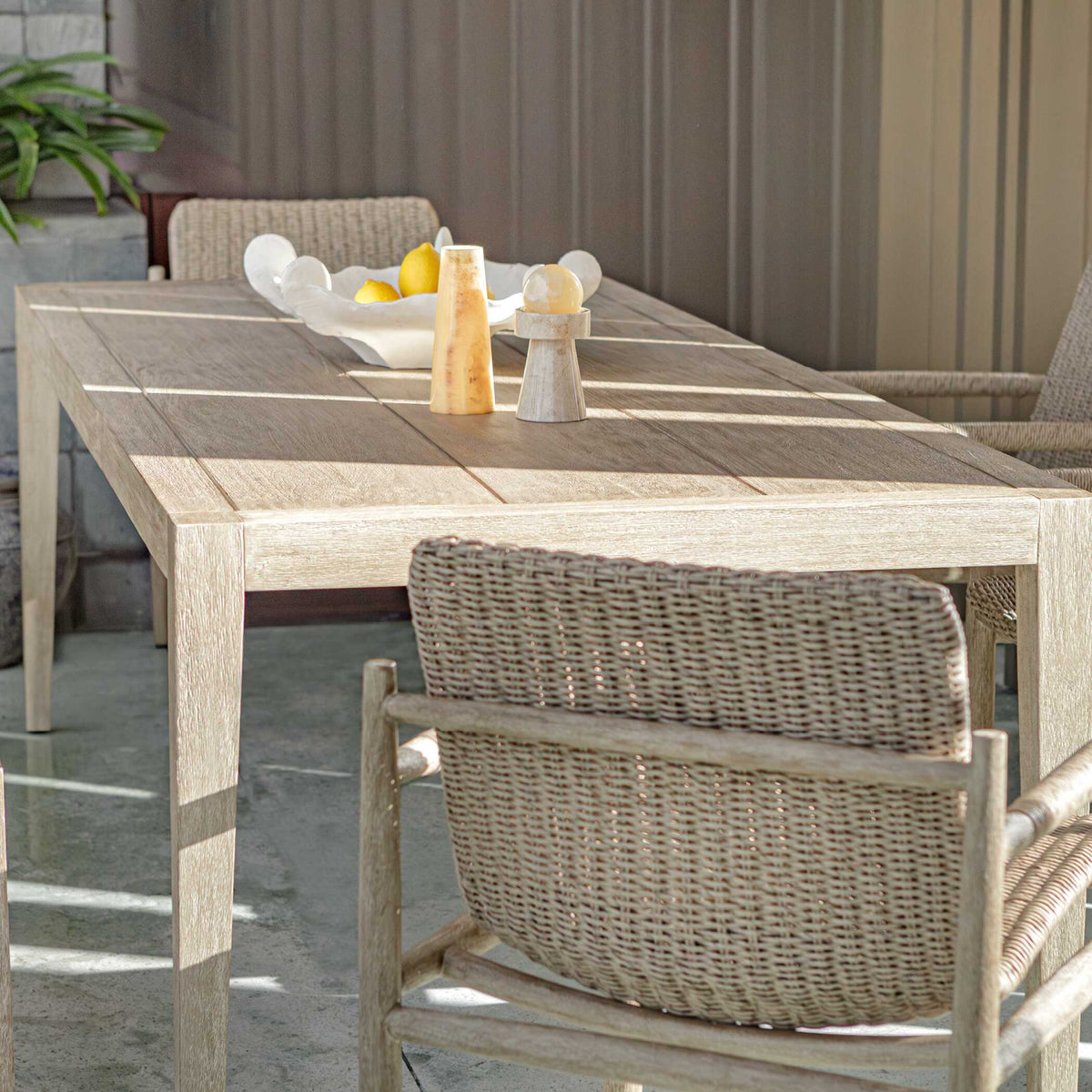 Modern European furniture - Sculptural Ceramic Indoor/Outdoor Bowl - www.oroa.com