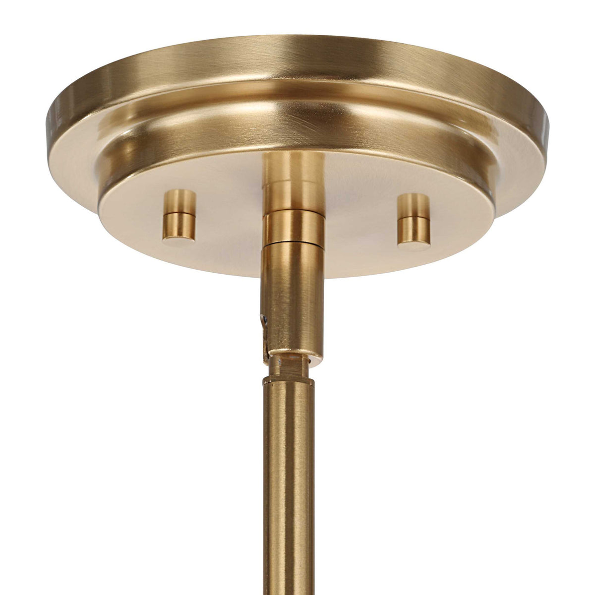 Modern European furniture - Glass Rods 8-Light Chandelier - www.oroa.com