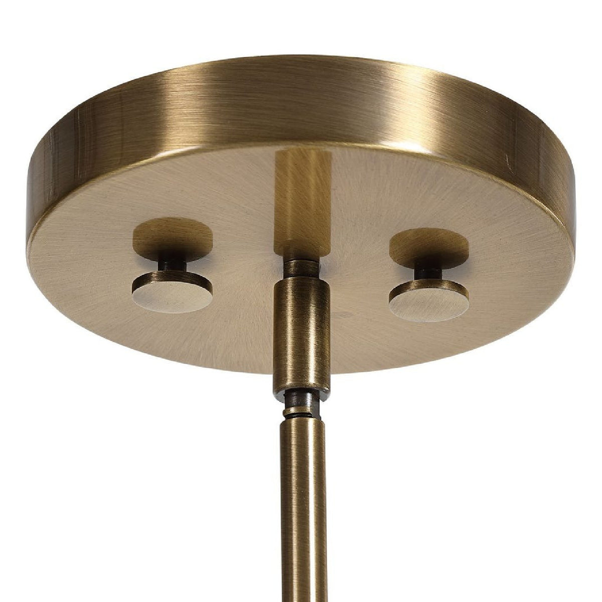 Modern European furniture - Clear Glass Conical Pendant Lamp - www.oroa.com