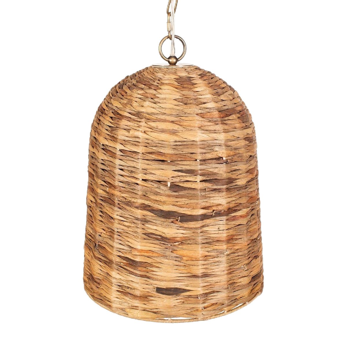 Modern European furniture - Woven Seagrass Pendant Lamp - www.oroa.com