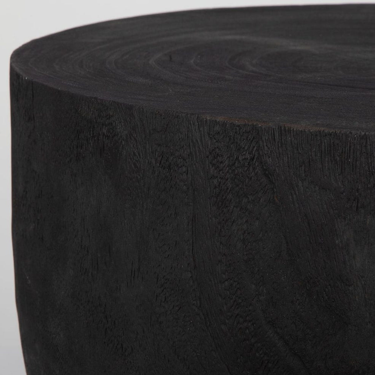 Modern European furniture - Carved Suar Wood Coffee Table - www.oroa.com