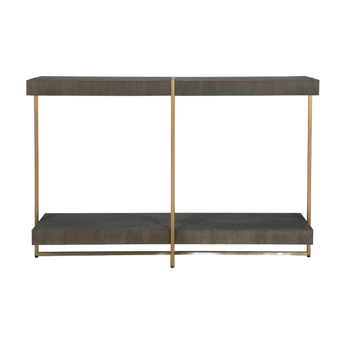 Starburst Acacia Console Table by Uttermost Taja