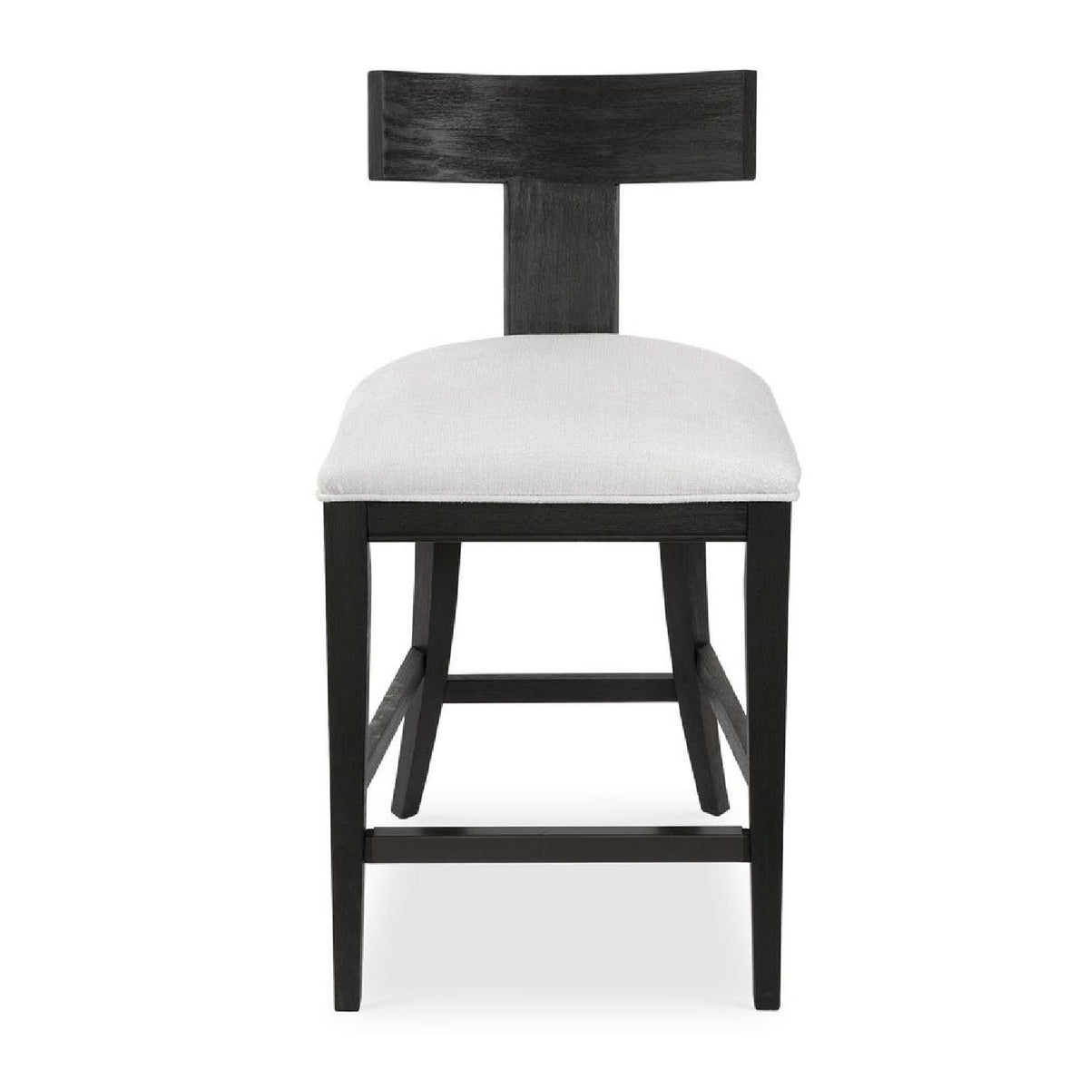 Modern European furniture - Wooden Klismos Counter Stool - www.oroa.com