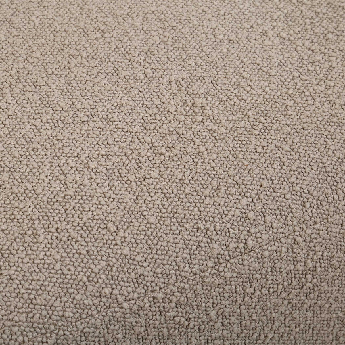 Beige Boucle Accent Chair by Uttermost Sienna, alternate view 9