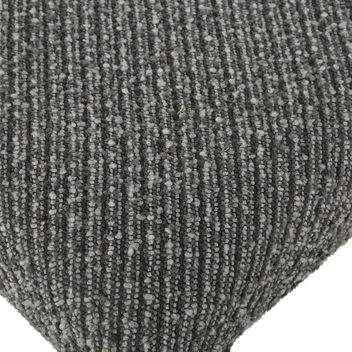 Gray Boucle Bench by Uttermost Bowtie, alternate view 7