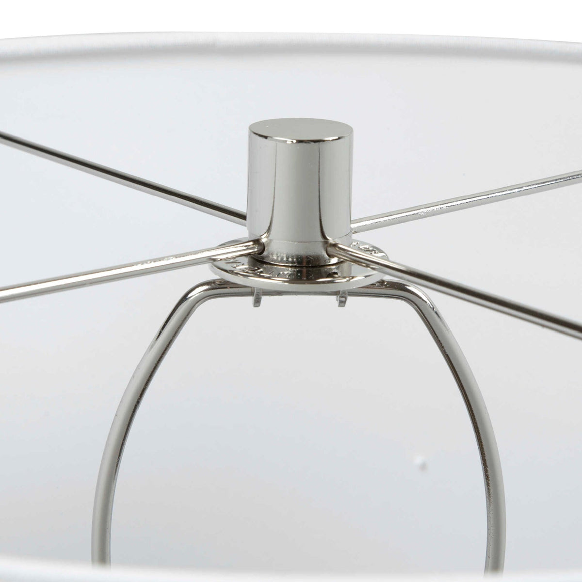 Modern European furniture - Blue Glass Table Lamp by Uttermost Stargazer - www.oroa.com