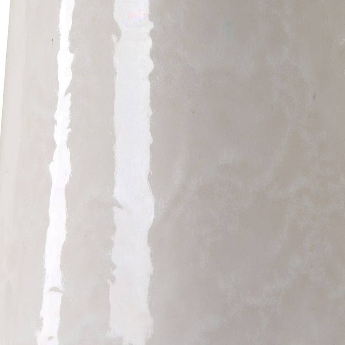 Modern European furniture - Cream Glazed Ceramic Table Lamp by Uttermost Loire - www.oroa.com