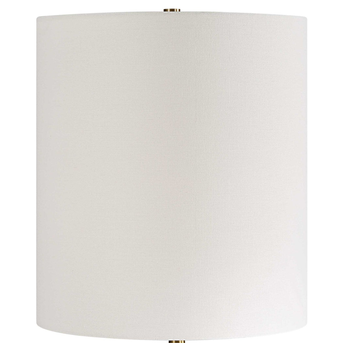 Blue Ombre Ceramic Table Lamp by Uttermost Abyss, alternate view 4