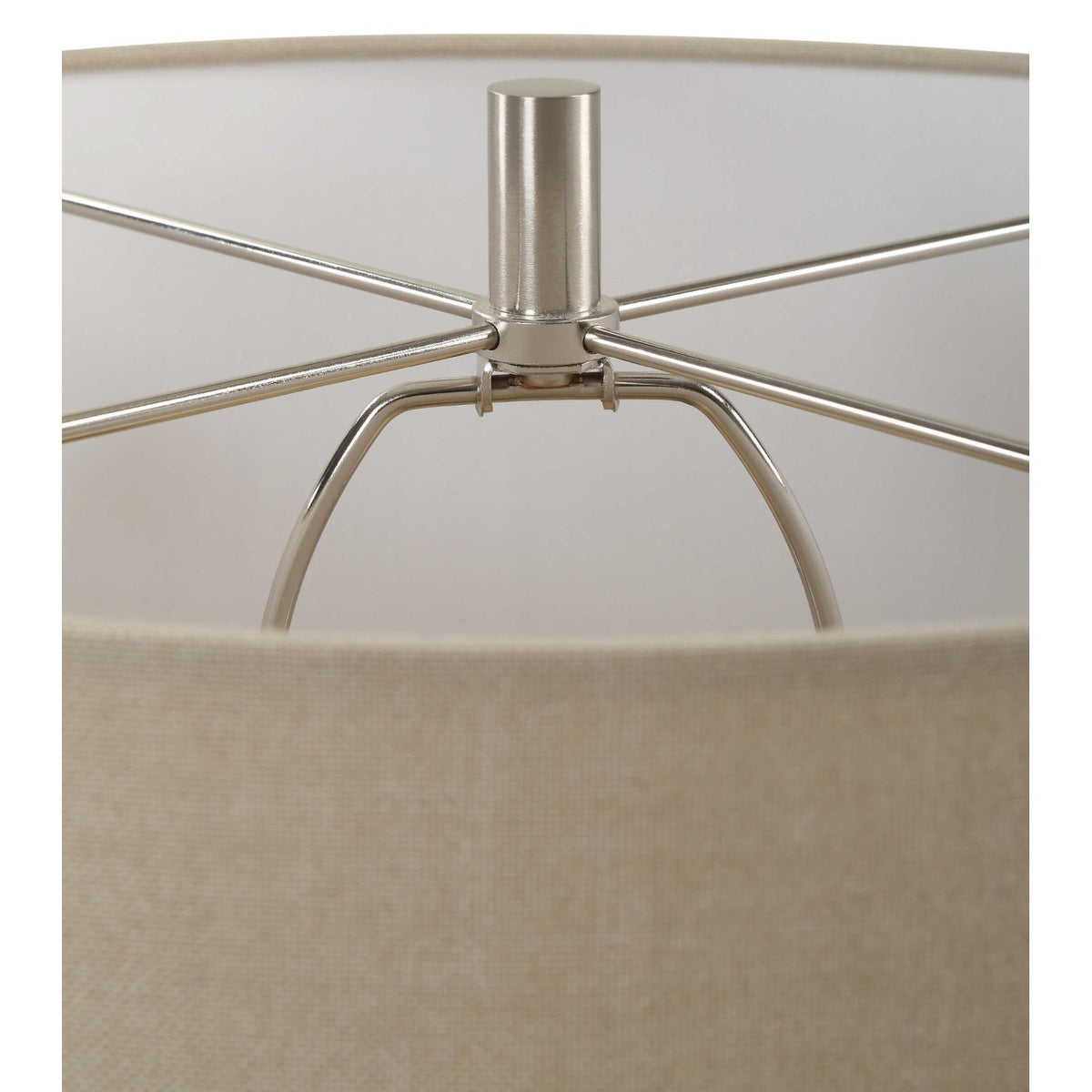 Modern European furniture - Green Glazed Ceramic Table Lamp by Uttermost Loch - www.oroa.com