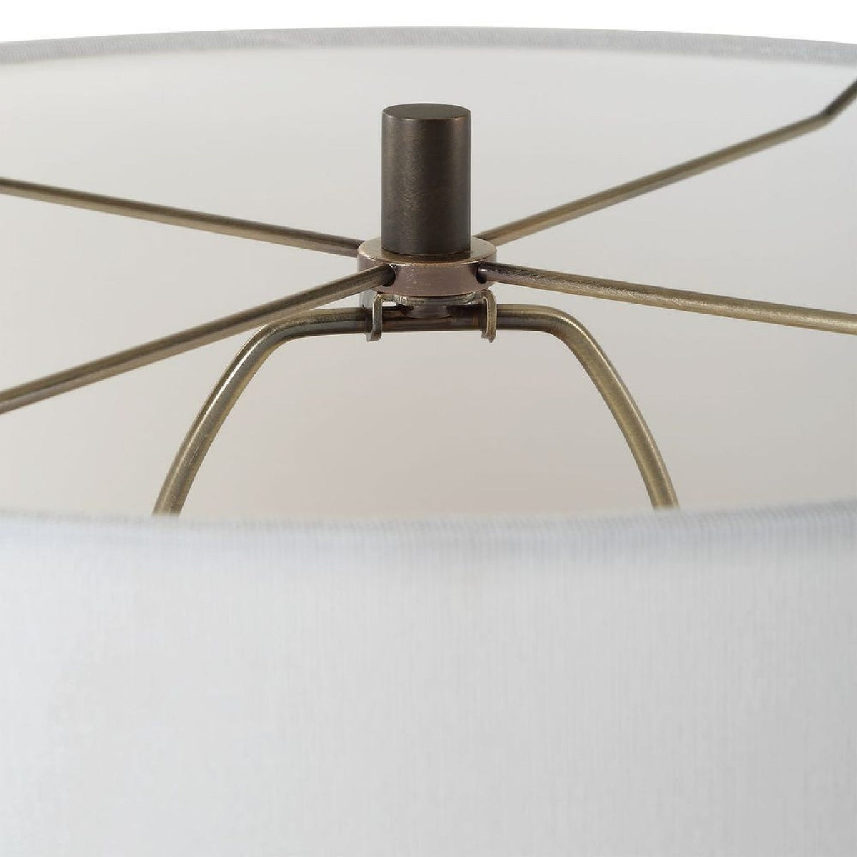 Modern European furniture - Bird Leg Inspired Table Lamp by Uttermost Perch - www.oroa.com