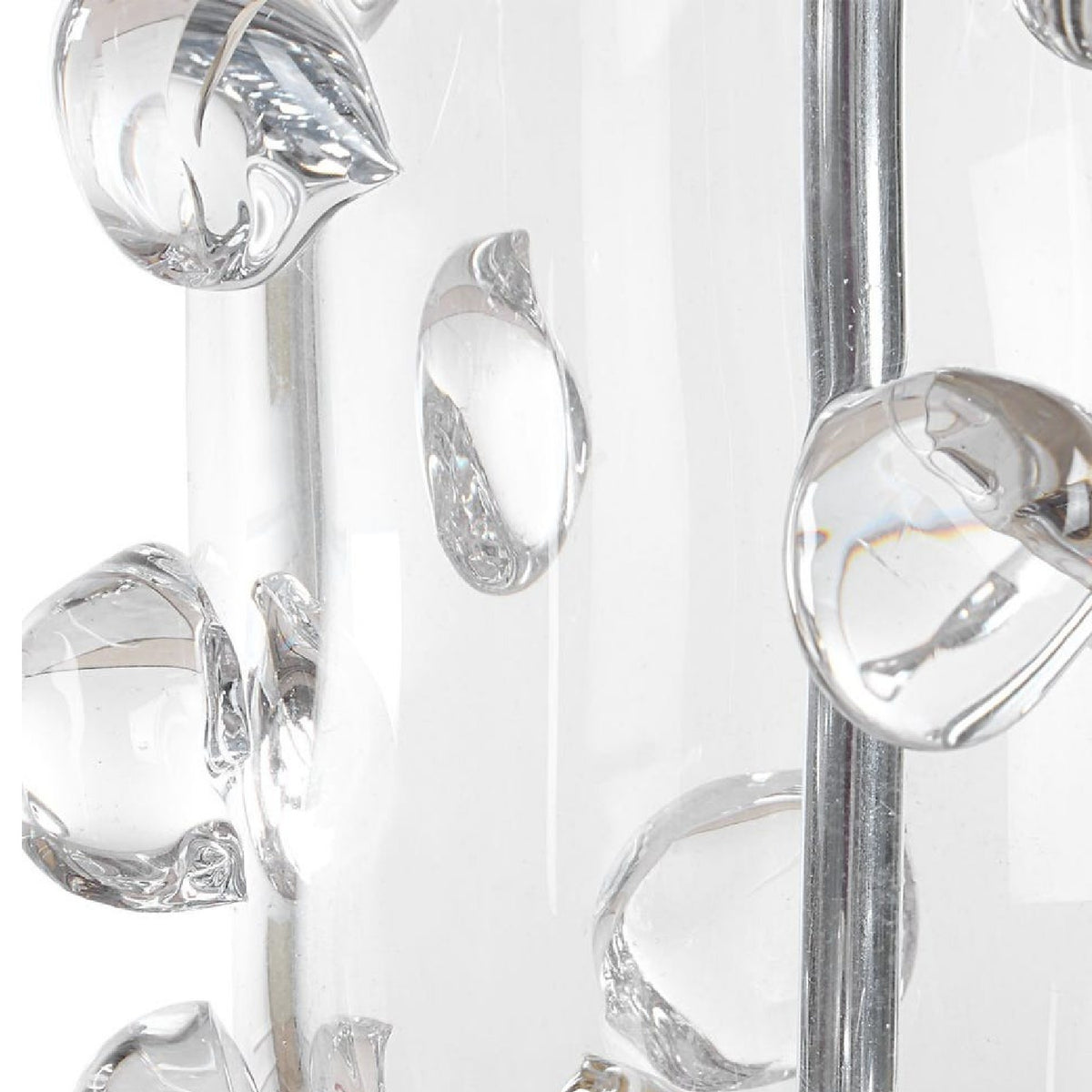 Glass Table Lamp by Uttermost Aura, alternate view 12