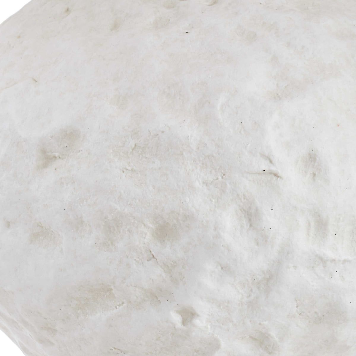 White Coarse Ceramic Table Lamp by Uttermost Sonata, alternate view 6