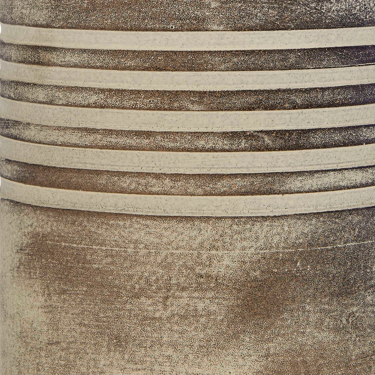 Ceramic Earth-Toned Table Lamp by Uttermost Vale, alternate view 5