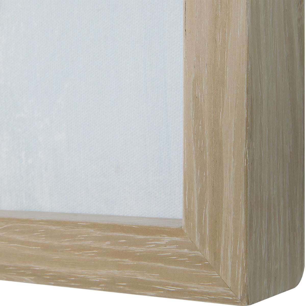 Modern European furniture - Blue Toned Minimalist Artwork Set (2) - www.oroa.com