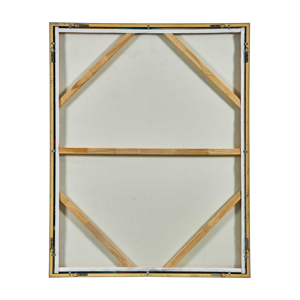 Modern European furniture - Modern Abstract Art Print - www.oroa.com